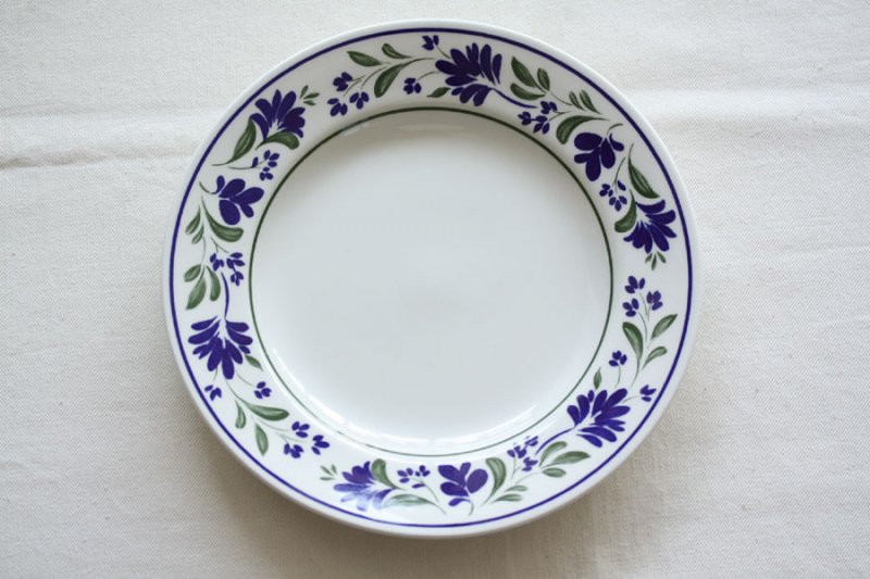 Churchill 大皿 花柄 アンティーク雑貨イギリスブランドのお皿です - 食器