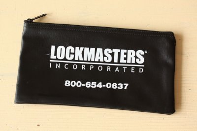 アメリカ バンクバッグ Lockmasters