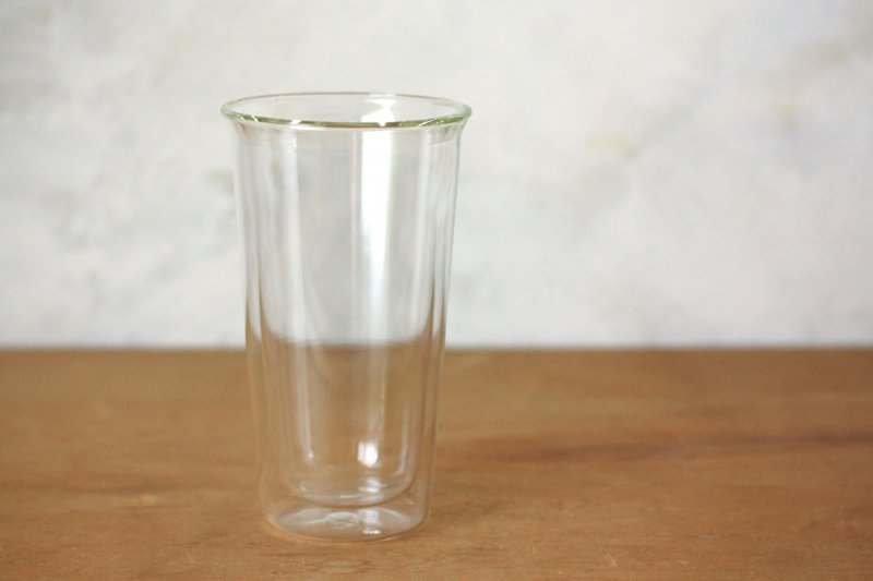 shipton｜KINTO CAST キントー キャスト ダブルウォール 二重構造グラス ビアグラスの通販