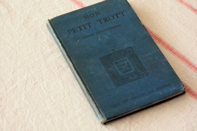 洋古書 Mon Petit Trott（フランス語）
