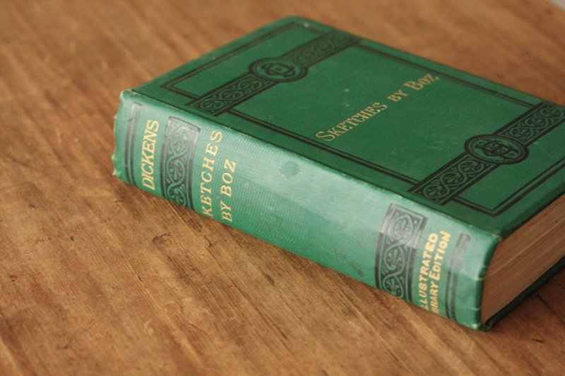 1800年代 アンティーク洋書 洋古書 ヴィンテージ洋書 ハードカバー洋書