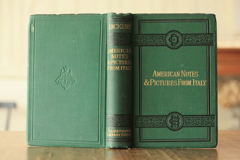 1800年代 アンティーク洋書 洋古書 ヴィンテージ洋書 ハードカバー洋書 