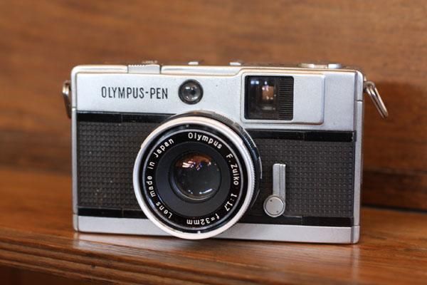 OLYMPUS PEN EED オリンパス フィルムカメラ - フィルムカメラ