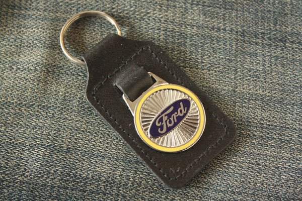 60's Ford key ring キーリング フォード 鍵 指輪