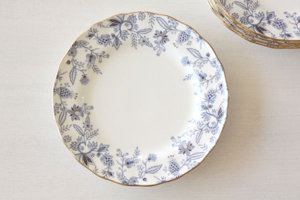 Noritake Blue Sorrentino ノリタケ ブルーソレンティーノ サイド