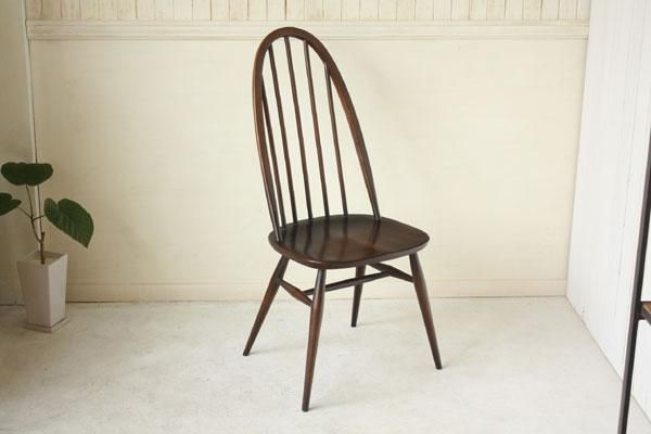 アーコール ercol アンティーク クエーカーチェア オールドコロニアル