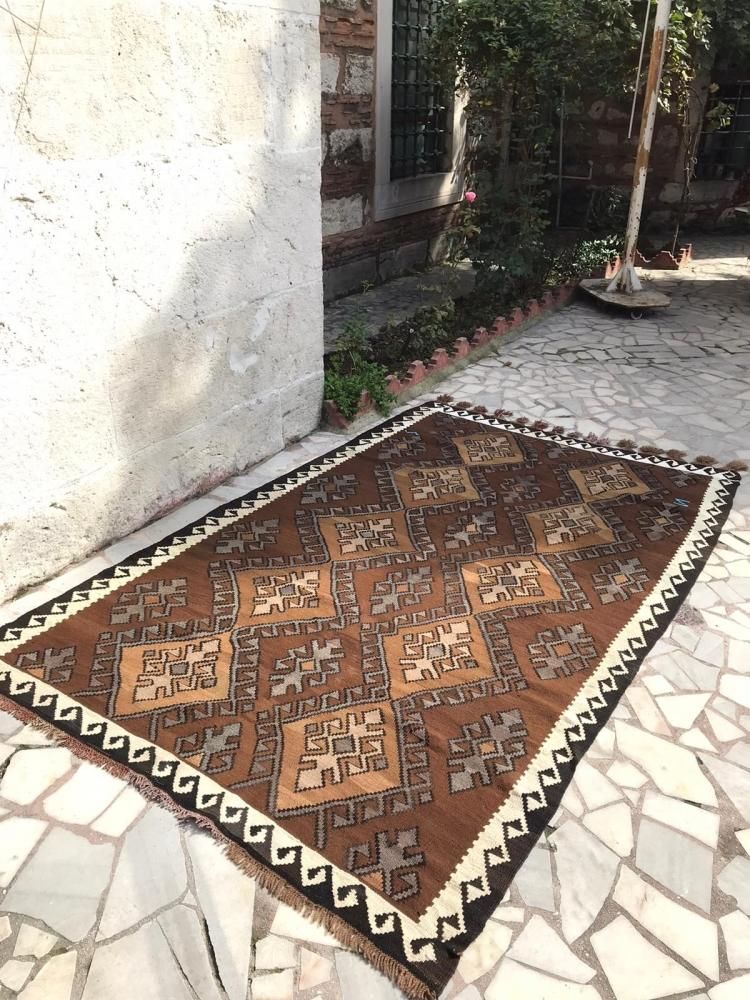 オールドキリム Old kilim plant pot｜オールドキリム プランツ ポット 正規取扱