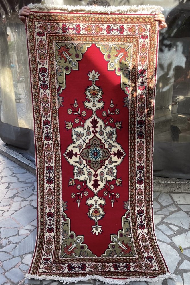 トルコ絨毯 カイセリ - ラグ