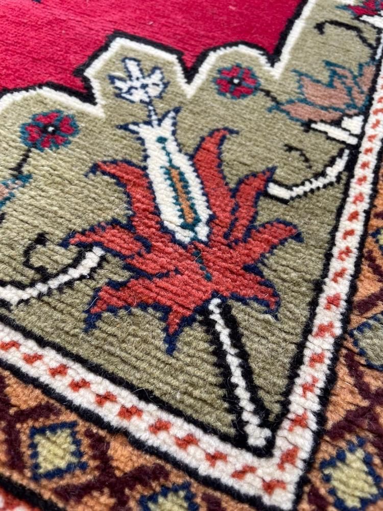 こがトルコ　カイセリ絨毯とブハラ絨毯 こが様専用トルコ カイセリ絨毯とブハラ絨毯 ラグ・カーペット