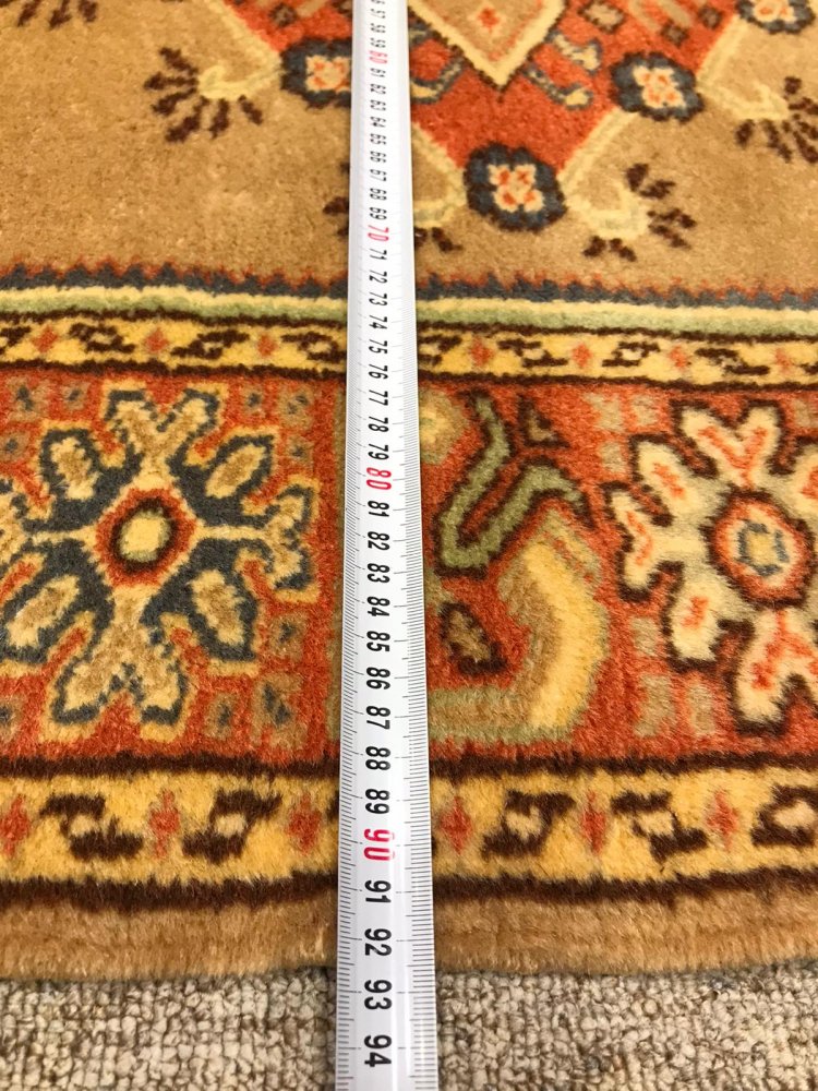 ペルシャ絨毯 64×121 サルーク - カーペット