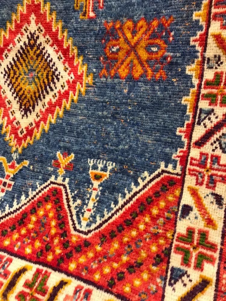 セミアンティーク絨毯/トルコ・クルシェヒル/約237×152cm セミアンティーク絨毯/トルコ・クルシェヒル/約237×152cm
