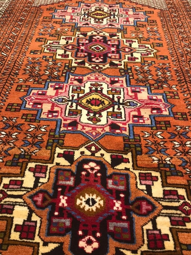 新しい絨毯/イラン・バルーチ/トライバルラグ約170×126cm - 手織り絨毯