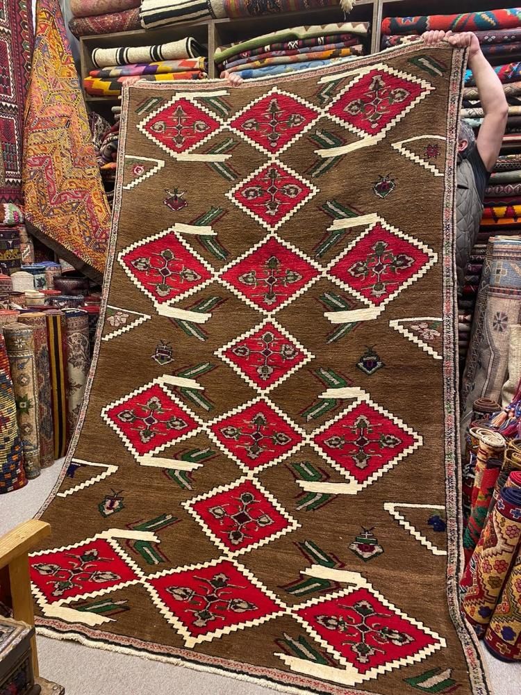 トルコ製キリム istanbulbazaar