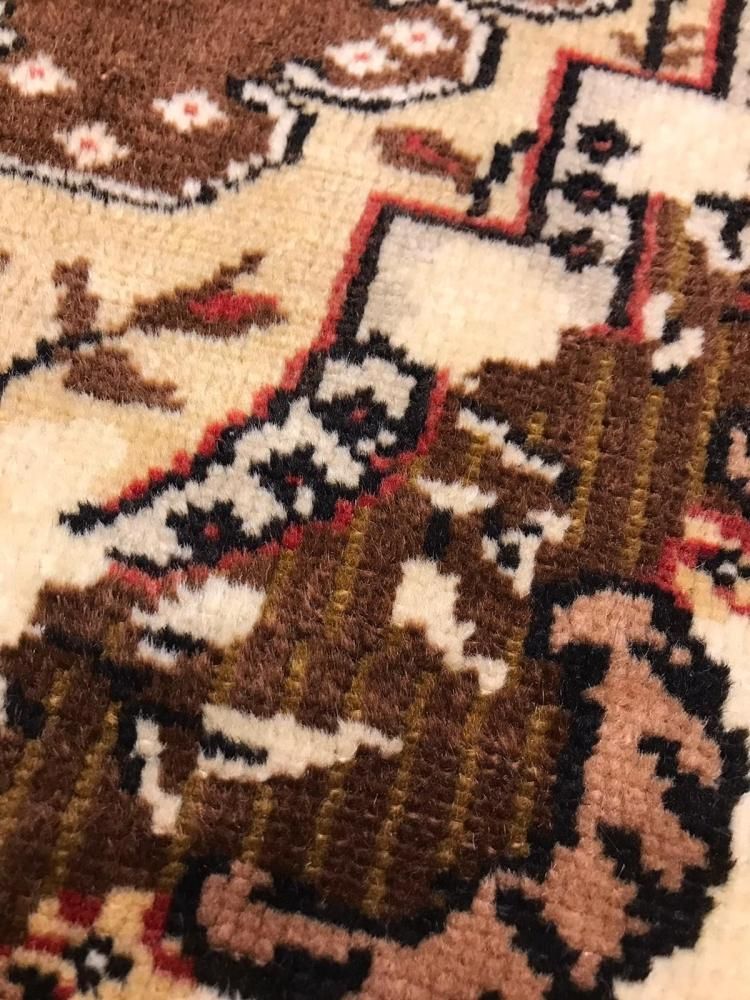 オールド絨毯/トルコ絨毯・ネヴシェヒル・アヴァノス/約170×95cm