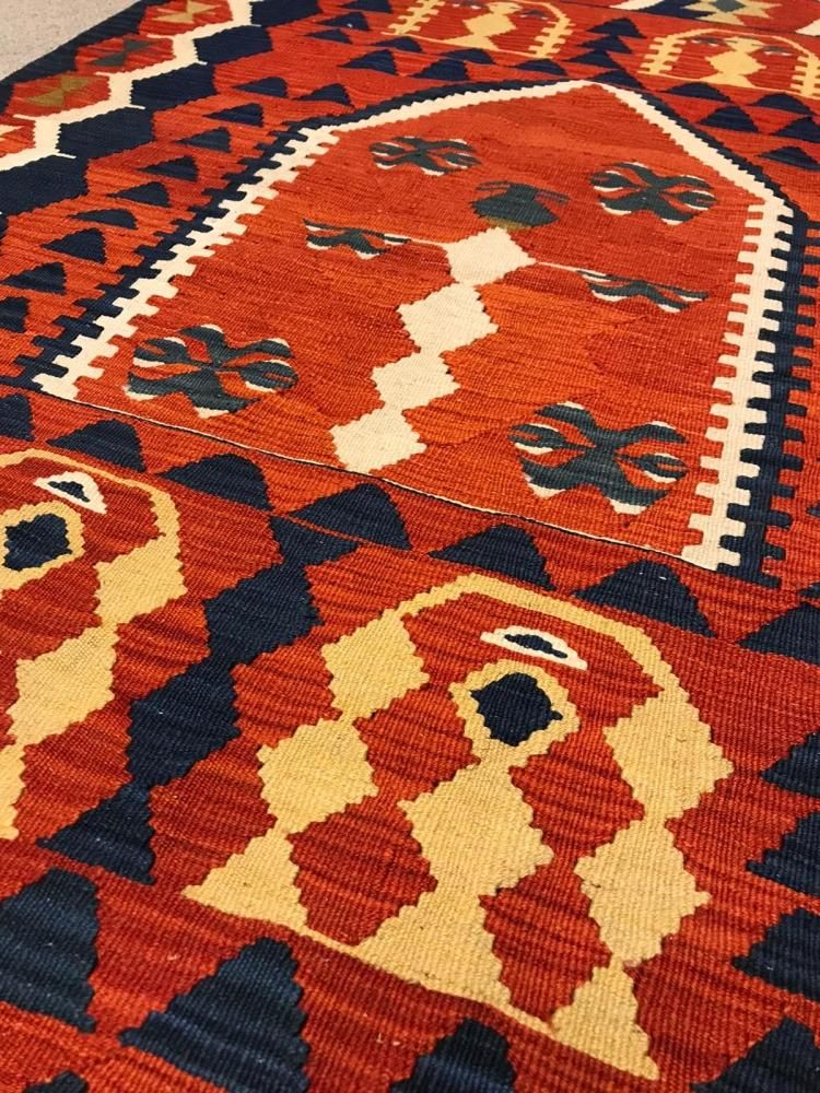 アナトリア半島のオールドキリム 写真集「100 Kilims」 アナトリア半島のオールドキリム 写真集「100 Kilims
