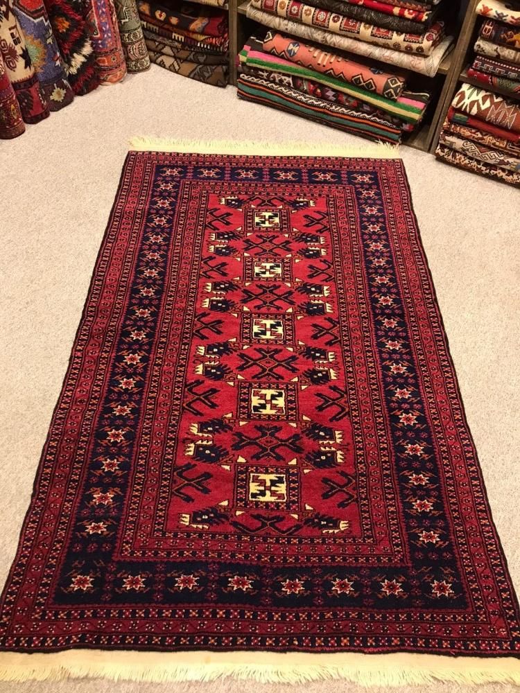 トルコ絨毯　バルケシル　約200×140cm ウール トルコ絨毯バルケシル約200×140cm ウール