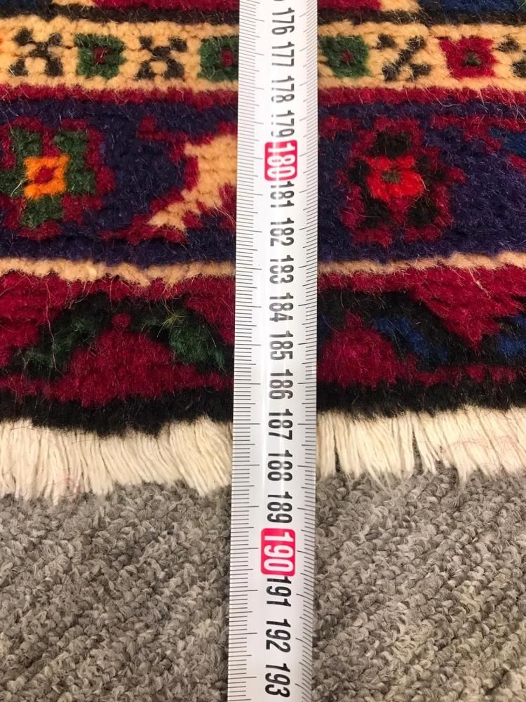 お得！ギュネイ　Guney 189×96cm トルコ　手織り　ラグ　絨毯 お得！ギュネイ Guney 189×96cm トルコ 手織り ラグ 絨毯 楽天市場