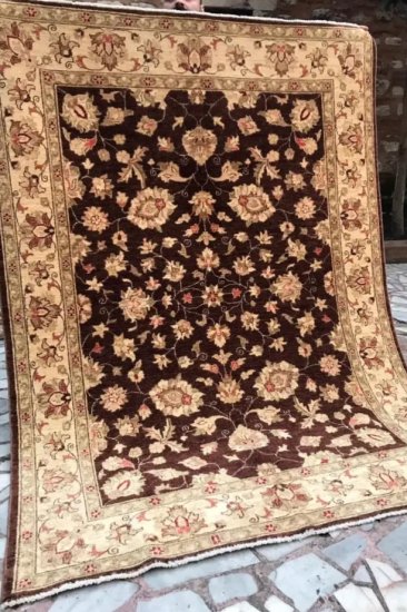 オールドキリム/トルコ・アダナ約151×105cm - 手織り絨毯＆キリム 