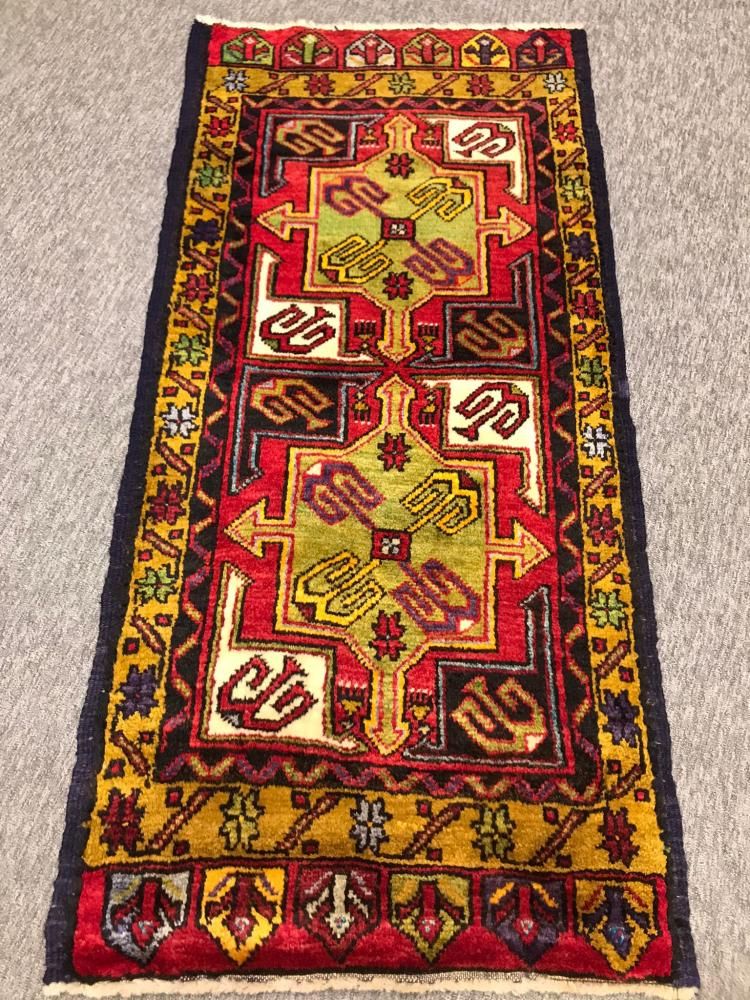 トルコ　オブルック　キリム トルコキリム NEW（T036） – CRAFT JOURNAL