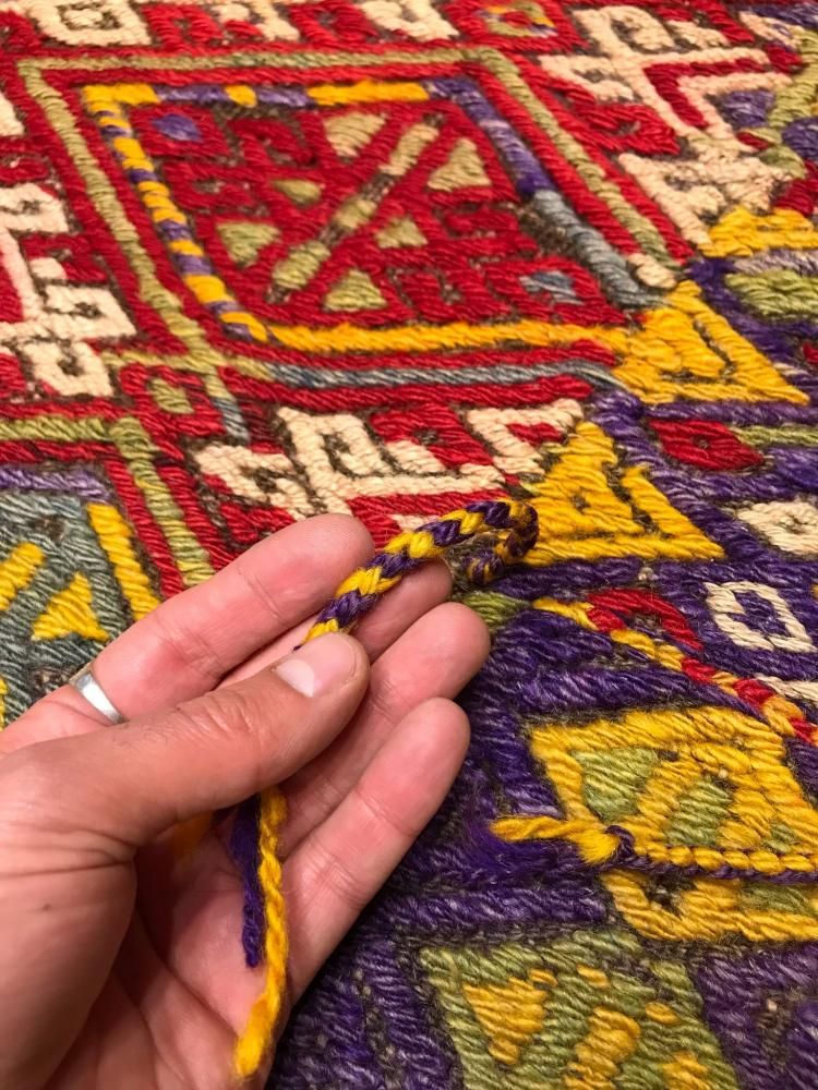 オールドキリム｜トルコキリム - 手織り絨毯＆キリム☆Heaven's Door