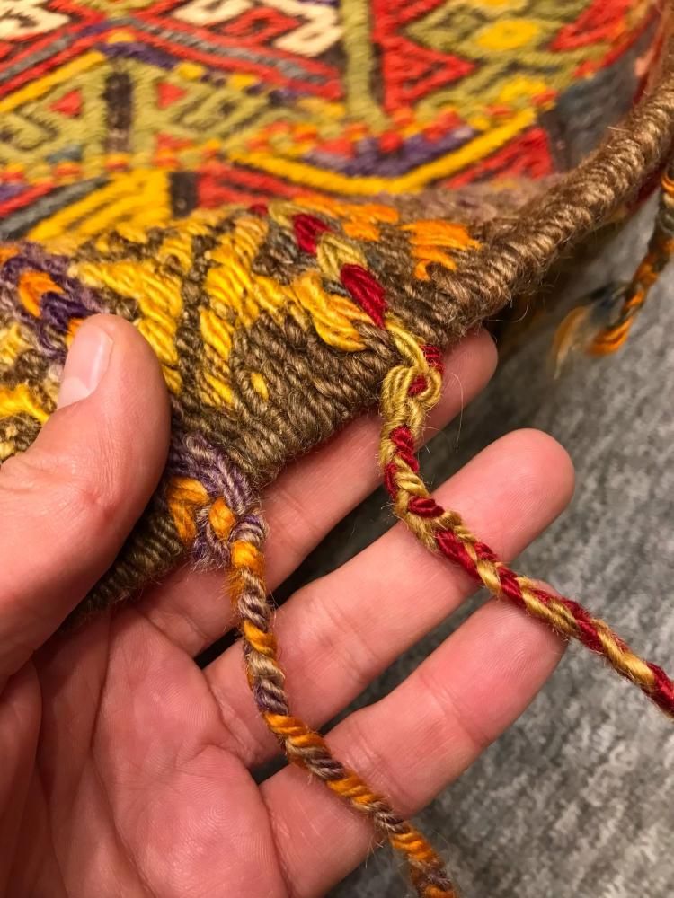 オールドキリム｜トルコキリム - 手織り絨毯＆キリム☆Heaven's Door