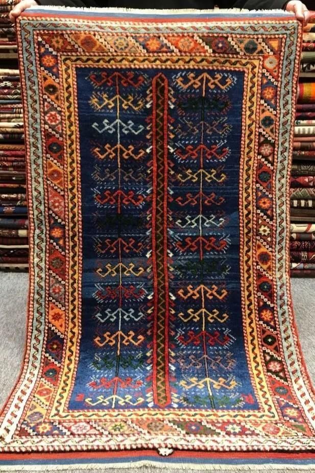 【現地買付】トルコラグ⑤ トルコ絨毯 ジジム 現地買付】トルコラグ⑤ トルコ絨毯 ジジム ラグ・カーペット