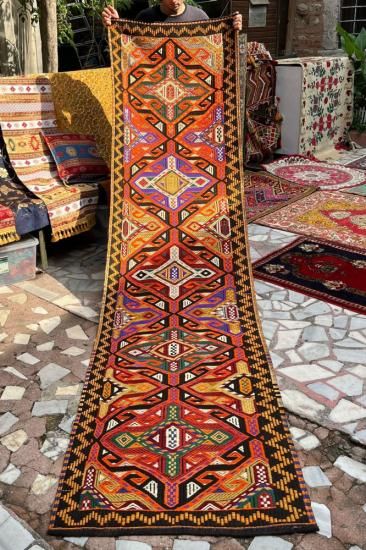 トライバルラグ　ヴィンテージラグ　オールドラグ　シラーズ　絨毯　カーペット オールド絨毯/イラン・シラーズ/トライバルラグ約148×101cm