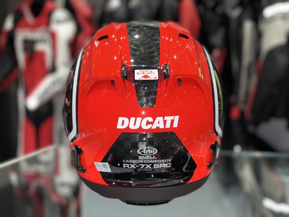 Ducati Corse Carbon2 フルフェイスヘルメット - DUCATI MATSUDO ...