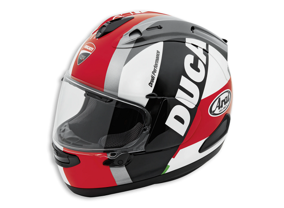 ドゥカティ　ヘルメット　Arai