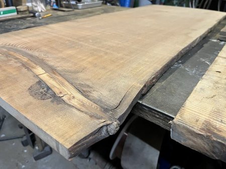 杉古材[OLD Spruce lumber]