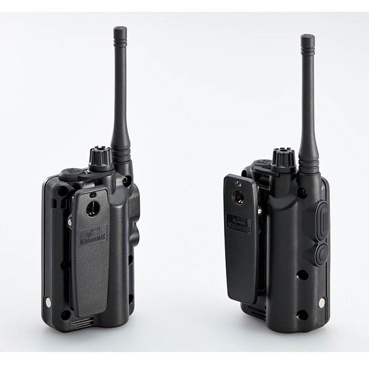 DJ-P321BM (ブラック、ミドルアンテナ) 警備服・警備用品の通販【COSMO】モビメントコスモ