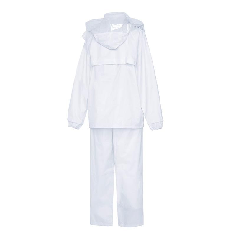 3906 レインコート(上下セット) - 警備服・警備用品の通販