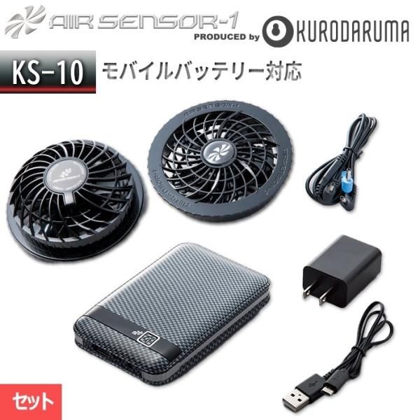 KS-10 ե󡦥Хåƥ꡼ե륻åȡUSBš