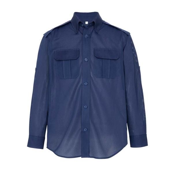 【新品実物】　中国海警　夏制服 新品実物】 中国海警 夏制服