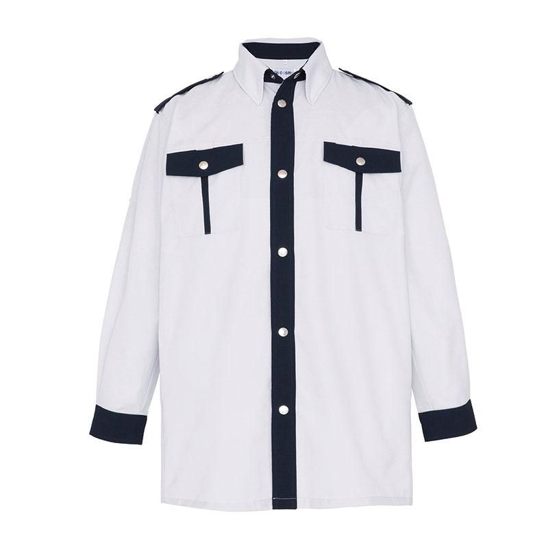 H1672◾️フライ　コットン　長袖シャツ コットン 長袖 シャツ ”Saori”（L769RD68010