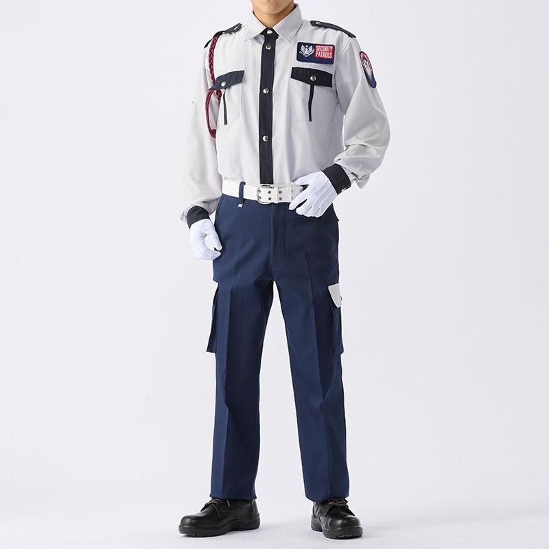 【美品】CLUCT☆長袖シャツ☆LIGHTHING SHADOW シャドー千鳥柄ラバーワッペン付ポロシャツ｜メンズファッション