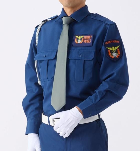 【新品実物】　中国海警　夏制服 新品実物】 中国海警 夏制服