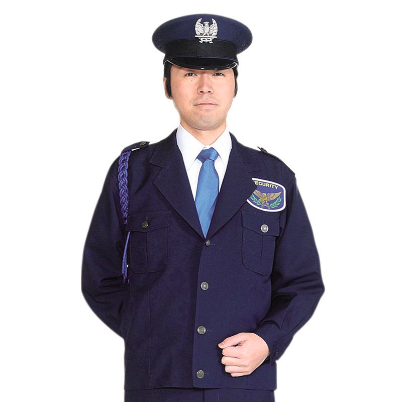 1801ジャケット＜ネイビー＞ | 暖かさと機能性を兼ね備えたジャケット - 警備服・警備用品の通販【COSMO】モビメントコスモ