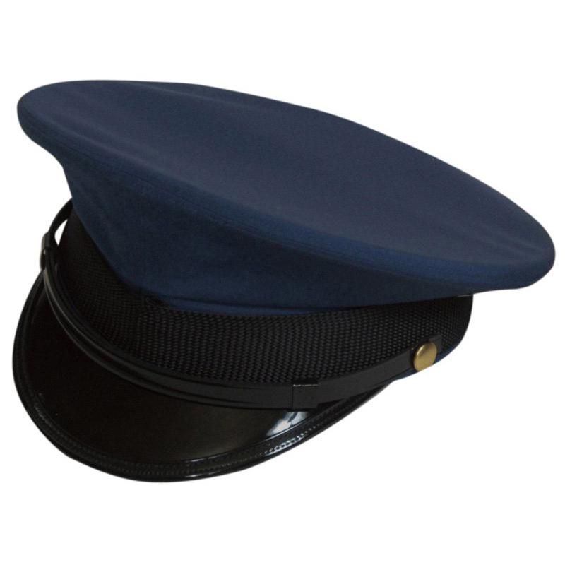 【新品】2個セット　58号警備　制帽　紺色 ネイビー 警備員 新品】58号 警備 制帽 紺色 ネイビー 警備員 - メルカリ