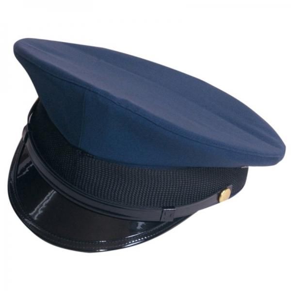 警備制帽 制帽 警備帽子 紺色 メッシュタイプ 警備服 メンズ 男性用 作業