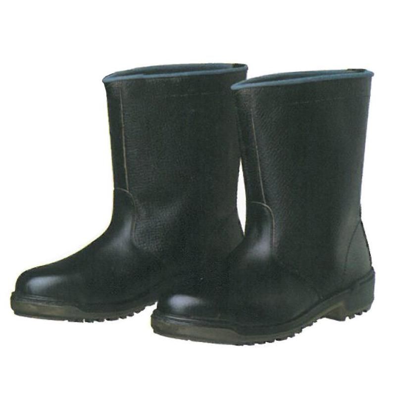 D5006半長靴 | 軽量でクッション性抜群の安全靴 - 警備服・警備用品の