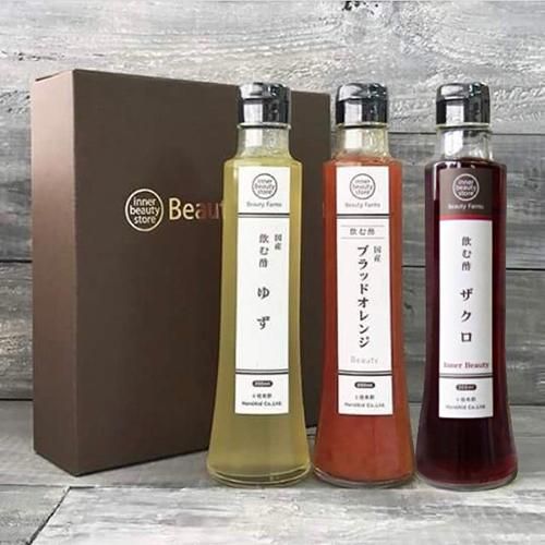 夏ギフトセット 国産ゆず酢 国産ブラッドオレンジ酢 ザクロ酢 夏ギフトセット 国産ゆず酢 国産ブラッドオレンジ酢 ザクロ酢