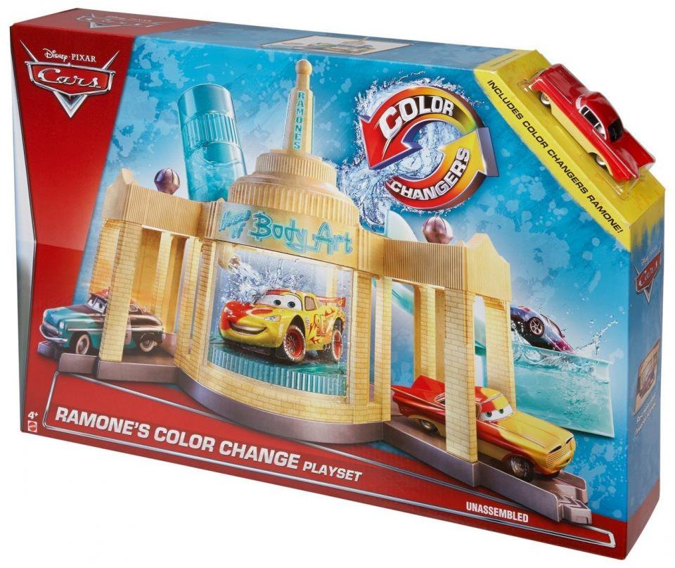 RAMONE'S COLOR CHANGE PLAY SET