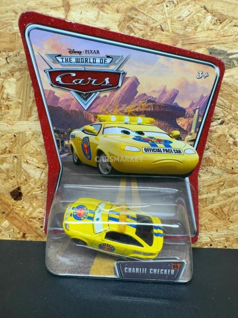 CHARLIE CHECKER 2008 WOC (ơ󥺡