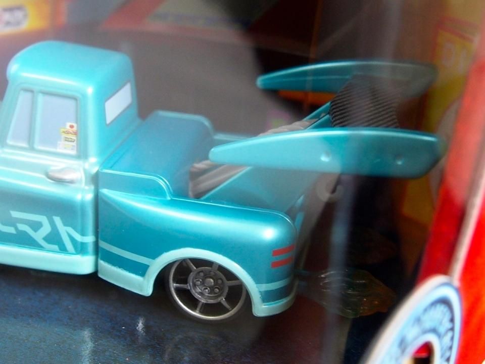 TOKYO MATER WITH FLAMES METALLIC FINISH 2010年 COMIC CON 限定