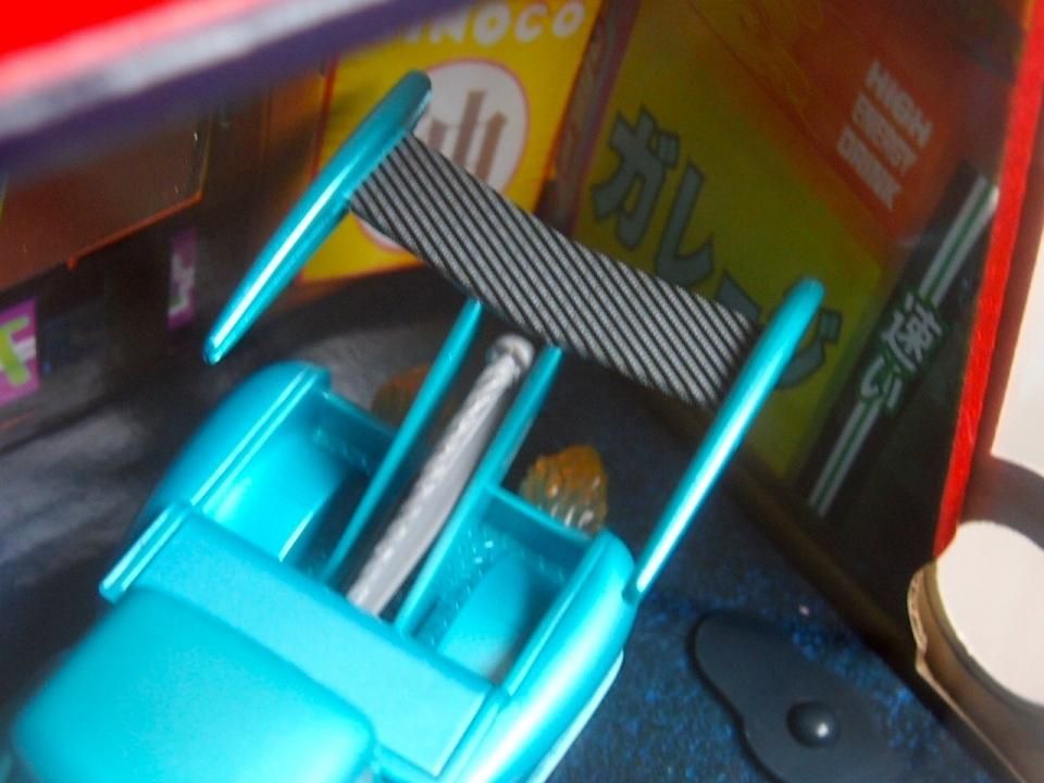 TOKYO MATER WITH FLAMES METALLIC FINISH 2010年 COMIC CON 限定