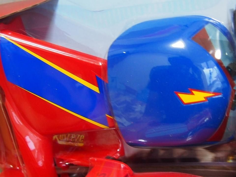 DESIGN & DRIVE LIGHTNING MCQUEEN PLAYSET