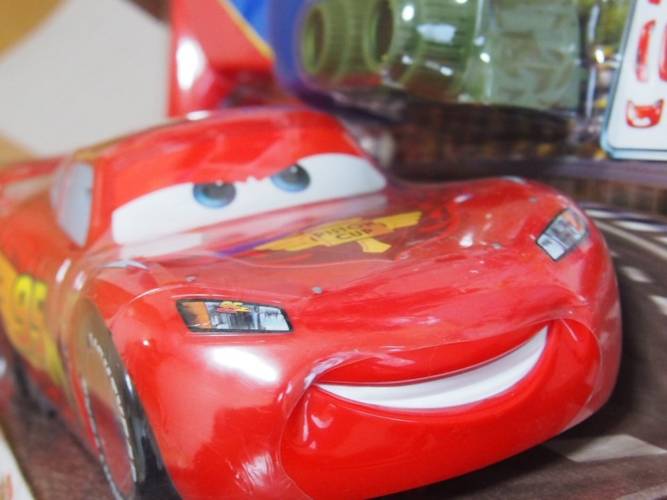 DESIGN u0026 DRIVE LIGHTNING MCQUEEN PLAYSET - uniqueemployment.ca