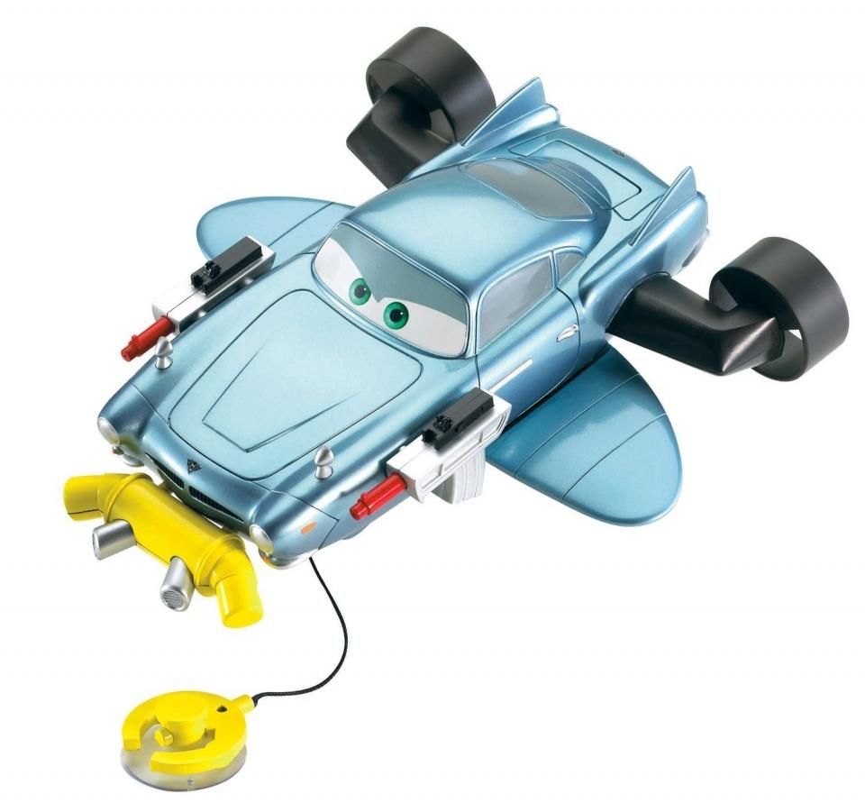 Blue Ransburg Finn McMissile 1台 カーズ　マテル Blue Ransburg Finn McMissile 1台 カーズ マテル Disney Pixar Cars