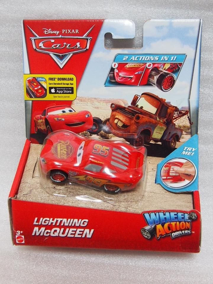WHEEL ACTION DRIVERS 5台セット